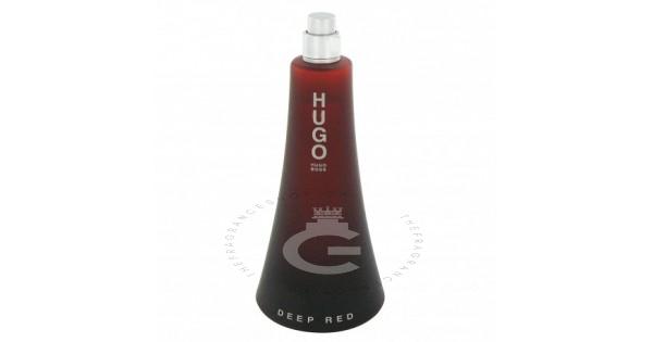 Boss deep outlet red